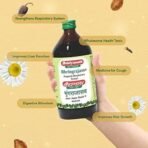 Baidyanath Asli Ayurved Bhringrajasava Liquid Syrup - 450 Ml (Pack Of 2) - Image 3