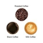 Octavius Roasted Coffee Beans|Medium Roasted Arabica and Robusta Coffee Beans From South India | Perfect for Making Traditional Coffee and Cafeteria Use - 250 Gms - Fast UK Delivery - Image 5