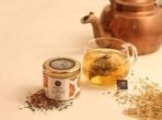 Karma Kettle Moringa Green Tea with Moringa Leaf, Hibiscus Flower, Vetiver Root & Stevia Leaf (15 Pyramid Teabags), 30 g - Fast UK Delivery - Image 7