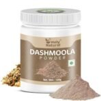 Holy Natural - The Wonder of World Dashmoola Powder (100 Gm), Dried Roots Powder Of Ten Different Plants, Also Called Dashamula, Churna Used In Kwatha, Tablet, Paste, Oil, And Jam. - Fast UK Delivery - Image 2