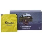 Karma Kettle Kaziranga Antioxidants Assam Black Tea 25 Pyramid Teabags - Fast UK Delivery - Image 4