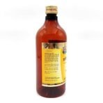 Sharmayu Sarivadyarishta, 450 ml - Image 3