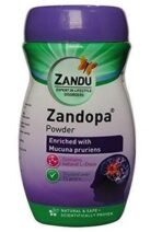 Zandu Zandopa Powder, 200 g - Fast UK Delivery