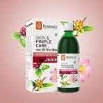 KRISHNA'S HERBAL & AYURVEDA Skin & Pimple Care Juice - 1000 Ml | Ayurvedic Skin Care Expert With Manjisth, Rose, Sankhpushpi & 13 Other Herbs | Helps In Reducing Acne, Pimples & Dark Spot - Image 6