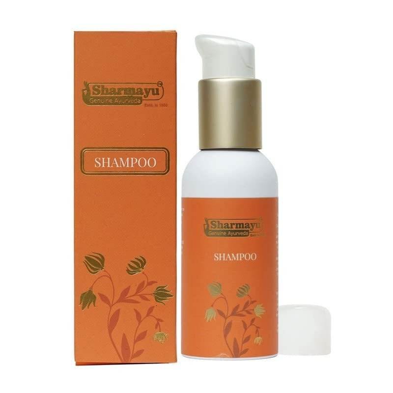 uk41RaA0daOFL-1.jpg Sharmayu Deeply Hydrating and Volumizing Intensive Care Shampoo - Fast UK Delivery - Image 1