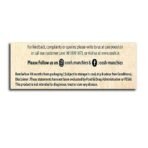 OOSH Teafreshing Masala Tea Mini Tin Pack, 50 g - Fast UK Delivery - Image 6