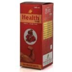 Cura Health Plus Syrup (300ml) - Fast UK Delivery
