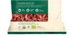Organic Tattva, Organic Red Chilli Whole, 100g | Farm Picked Fresh Lal Mirch Sabut | Pesticide and Chemical Free | Rich Aroma | With Natural Oils - Fast UK Delivery - Image 3