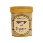 HERBAL CANADA Shatavari Powder (Churna) 100g - Pack Of 2 - Fast UK Delivery - Image 3
