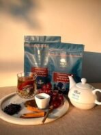 TGL Co. The Good Life Company Tgl Co. Whiskey Flavoured Black Tea- International Tea (100 Gm) - Fast UK Delivery - Image 3
