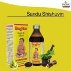 Sandu Shishuvin | (Balkadu) For Overall Child Development | Nector of Life for Babies | (200 ml) - Fast UK Delivery - Image 4