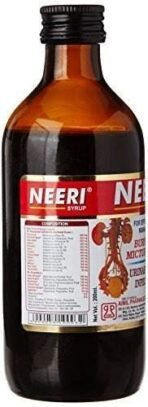 AIMIL NEERI Syrup for Kidney Health | Useful in Urinary Tract Infections (UTI) | 200 ML - Fast UK Delivery - Image 4