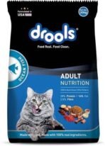 Drools Cat Ocean Fish Cat Food, 20Kg + 2 Kg Free Inside Dry Adult - Fast UK Delivery - Image 2