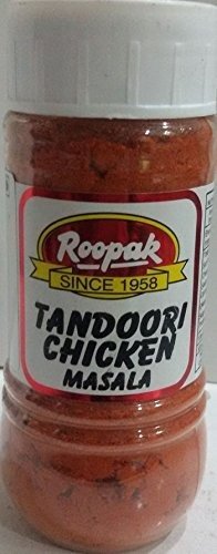 uk41S3QHPg-lL-1.jpg Roopak Tandoori Chicken Masala, 100 g - Fast UK Delivery - Image 1