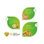 Kerala Ayurveda Indukantha Gritham Capsule - 100 Count - Image 6
