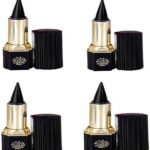 Shahnaz Husain KAJAL SHAEYES-4 (BLACK, 8 g) ( Pack of 4 ) - Fast UK Delivery