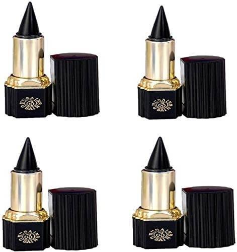 uk41S85wbgJjL-1.jpg Shahnaz Husain KAJAL SHAEYES-4 (BLACK, 8 g) ( Pack of 4 ) - Fast UK Delivery - Image 1