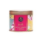 Karma Kettle Matcha Turmeric & Moringa green tea 50gms - Fast UK Delivery - Image 2
