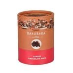Baarbara Chocolate | Coffee Chocolate Pops | Pure Dark Chocolate Pops (Pack of 4) - Fast Shipping to USA & Canada - Image 3
