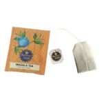 Karma Kettle Masala Tea Unbleached and Staple-Free Teabags with Natural Flavourings (100 Double Chambered Teabags), 200 g - Fast UK Delivery - Image 7