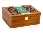 Octavius Ambrosial Gift Tea Hamper (Set of 4 Wellness Teas - Fast UK Delivery - Image 4
