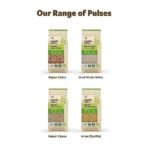 Organic Tattva, Organic Green Moong Dal Split - 500 Gram | 100% Vegan, Gluten Free and NO Preservatives - Fast UK Delivery - Image 7