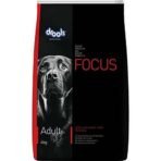 Drools Focus Adult Super Premium Dry Dog Food, Chicken, 4kg Pack - Fast UK Delivery - Image 2