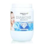 Panchvati Herbals Diamond Bleach For Sparking Glow & Fairness | Advanced Formula For Men & Women & All skin Type - 900 gm - Image 5