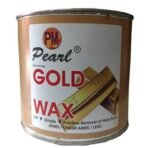 PMPEARL Waxing Kit/Wax Kit Combo Includes (GOLD Wax + Wax Strips + Wax Spatula) - Fast UK Delivery - Image 3