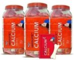 Drools Calcium Sausage Dog -Jar, 18pcs Pack of 3 Combo 3pouch Bone Free Chicken 2 kg (3x0.67 kg) Wet Adult Dog Food - Fast UK Delivery