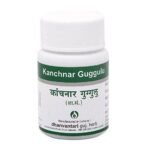 Dhanvantari Kanchnar Guggulu - 60 Tablets (AF59) - Fast UK Delivery - Image 2