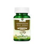 Heera Ayurvedic Research Foundation True Essence Provisions Ashwagandha Root Extract Withania Somnifera 60 PCS. Veg Capsule (800 mg) - Fast Shipping to USA - Image 2