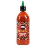 Urban Platter Sriracha Hot Chilli Sauce, 500g / 17.6oz [Versatile Sauce, Perfect Aroma & Taste] - Fast UK Delivery - Image 2