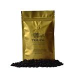 TGL Co. The Good Life Company Tgl Co. Monsoon Malabar Aaa Roasted Coffee Beans Bag (200 Gm) - Fast UK Delivery - Image 2