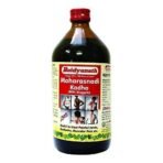 Baidyanath Maharasnadi Kadha - 450 ml - Fast UK Delivery