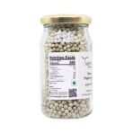 Tassyam White Peppercorns 100 Grams | Safed Mirch Bottle - Fast UK Delivery - Image 4
