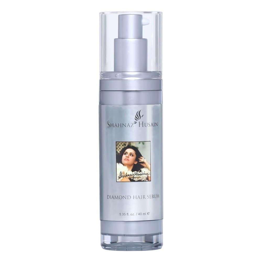 uk41T7oXDfLSL-1.jpg Shahnaz Husain Diamond Hair Serum | Revitalize The Hair Powerfully | Containing The Rare Diamond | 40ml - Fast UK Delivery - Image 1