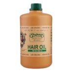Shahnaz Husain Professional Power Hair Cleanser | Cures Dandruff | Helps Hair Growth | 1000ml - Fast UK Delivery - Image 2