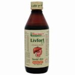 SHARMAYU LIV FORT SYRUP, 200 Ml - Fast UK Delivery - Image 2