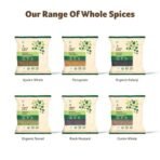 Organic Tattva 'Kalonji Seeds', Organically Processed, Premium Natural Nigella Seeds (100G, Pouch) - Fast UK Delivery - Image 6