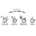 The Indian Chai - Combo, Chamomile Tea, Hibiscus Tea, Lemongrass Tea and Spearmint Tea, 25g each, (4 x 25g), Total 100g - Fast UK Delivery - Image 6