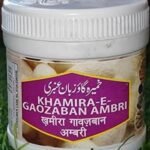 SADAR DAWAKHANA KHAMIRA GAWZABAN AMBARI (125G PACK OF 2) - Fast UK Delivery