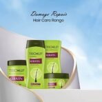 Trichup Keratin Kit (Shampoo 200 ml, Conditioner 200 ml, Hair Cream 200 ml) - Fast UK Delivery - Image 6