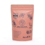 Dancing Leaf & Luke Coutinho - PMS Calm Cycle - Menstrual Soothing Tea - 100 Gms - Fast Shipping to USA & Canada - Image 2
