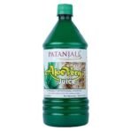 Patanjali Aloevera Fibre Juice, 1L, Bottle - Fast UK Delivery - Image 2