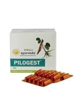 Kerala Ayurveda Pilogest - 100 Capsule (Pack of 2) - Fast UK Delivery - Image 4