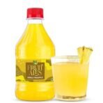 Dhampure Speciality Kids Mocktail Syrup - Rose Strawberry, Tangerine Orange & Kerala Pineapple For House Parties - 900Ml (3 X 300Ml) | Makes 12-15 Drinks Per Bottle - Fast UK Delivery - Image 5