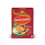 Wagh Bakri Premium Spiced Tea | With 7 Refreshing Spices |500 Gram - Oolong, Granule, Oolong Tea, Granule - Fast UK Delivery - Image 2
