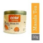 OOSH Teafreshing Masala Tea Mini Tin Pack, 50 g - Fast UK Delivery - Image 4