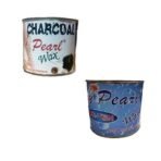 PMPEARL Wax Combo- Charcoal Wax (600 gm) + Dtan Wax (600 gm) - Fast UK Delivery